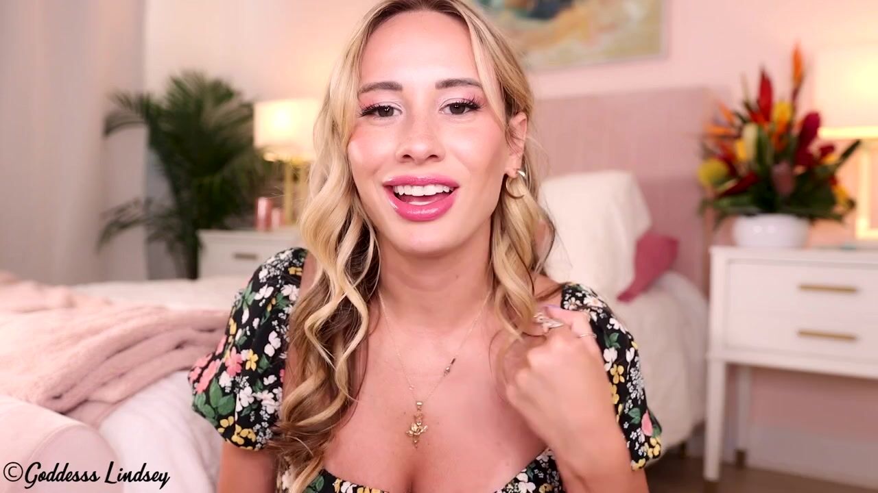 Goddess Lindsey Loser Sex Life