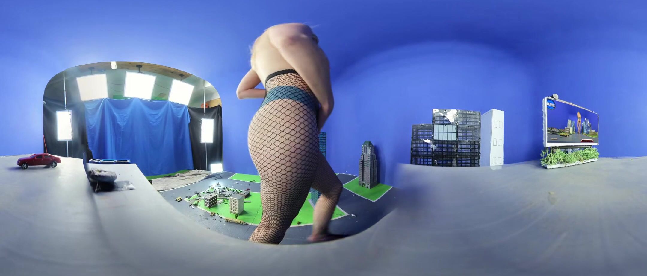 giantess vr keri 360