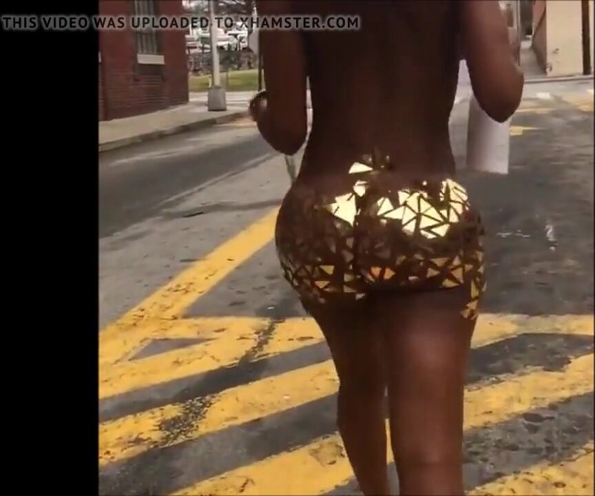 Random Big Ass Bodypaint Compilation