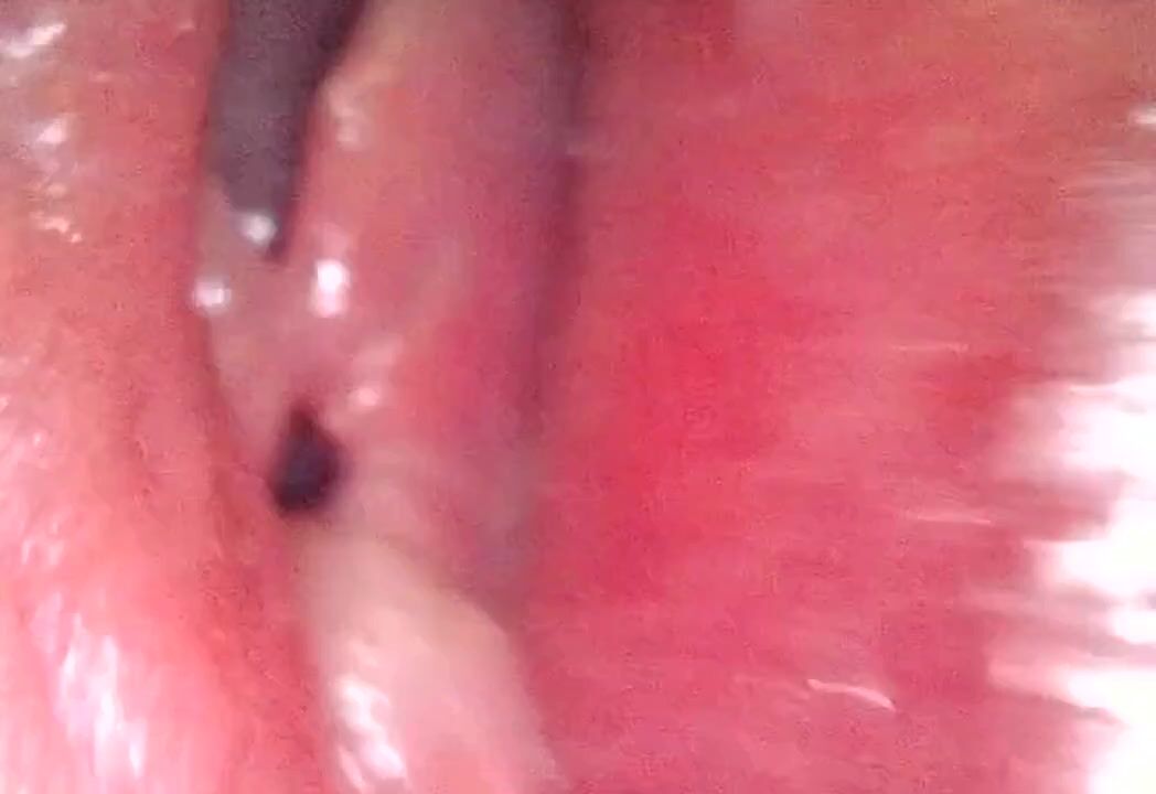 Giantess Pussy POV (Endoscope)