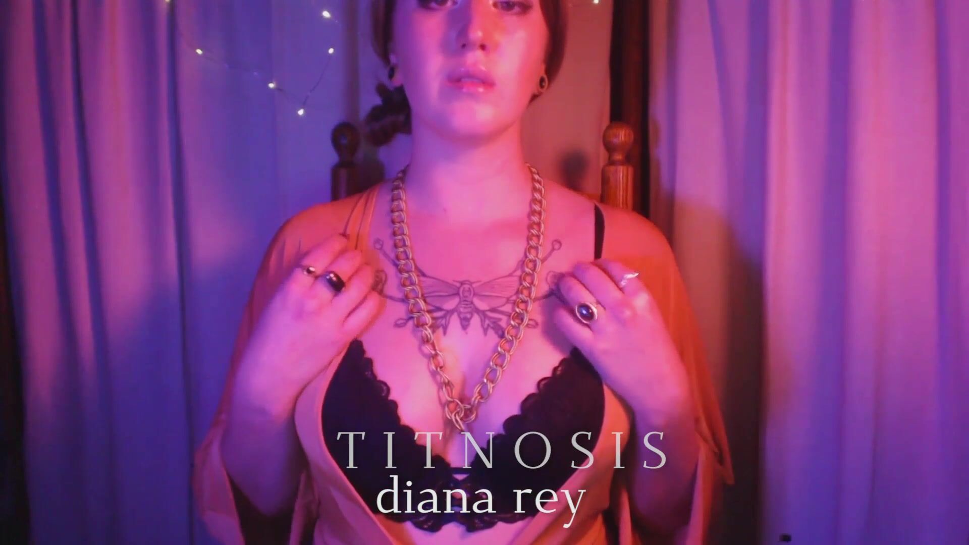 Diana Rey - Titnosis