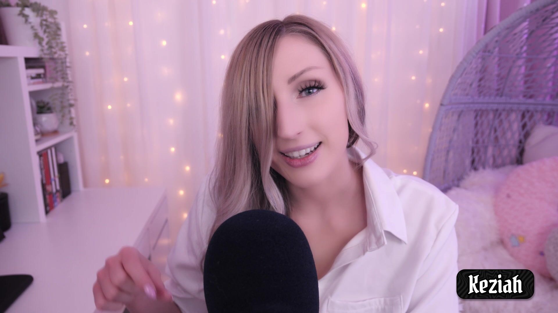 Keziah - [ASMR] Prejac Encouragement