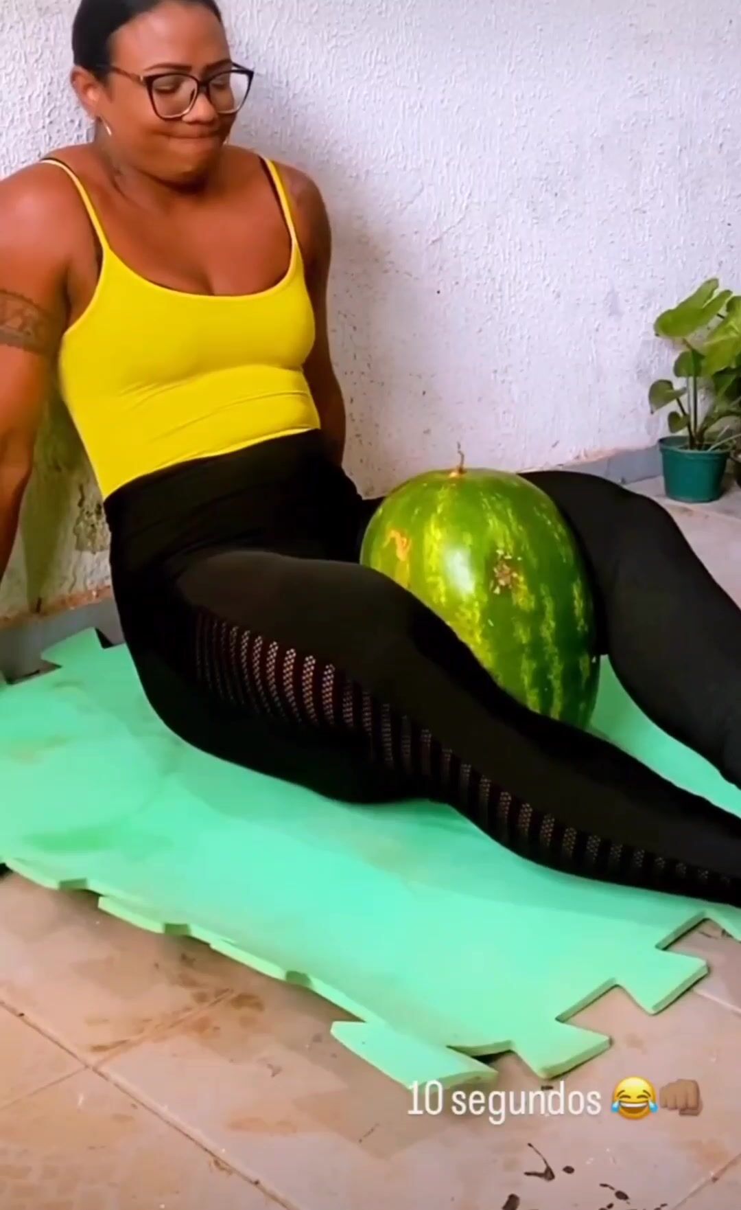 Jaciara Silva Watermelon