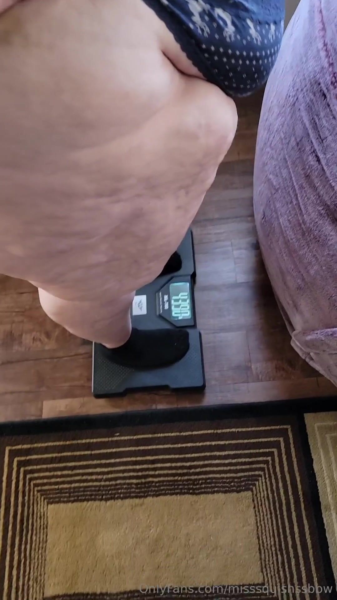 weight in ssbbw