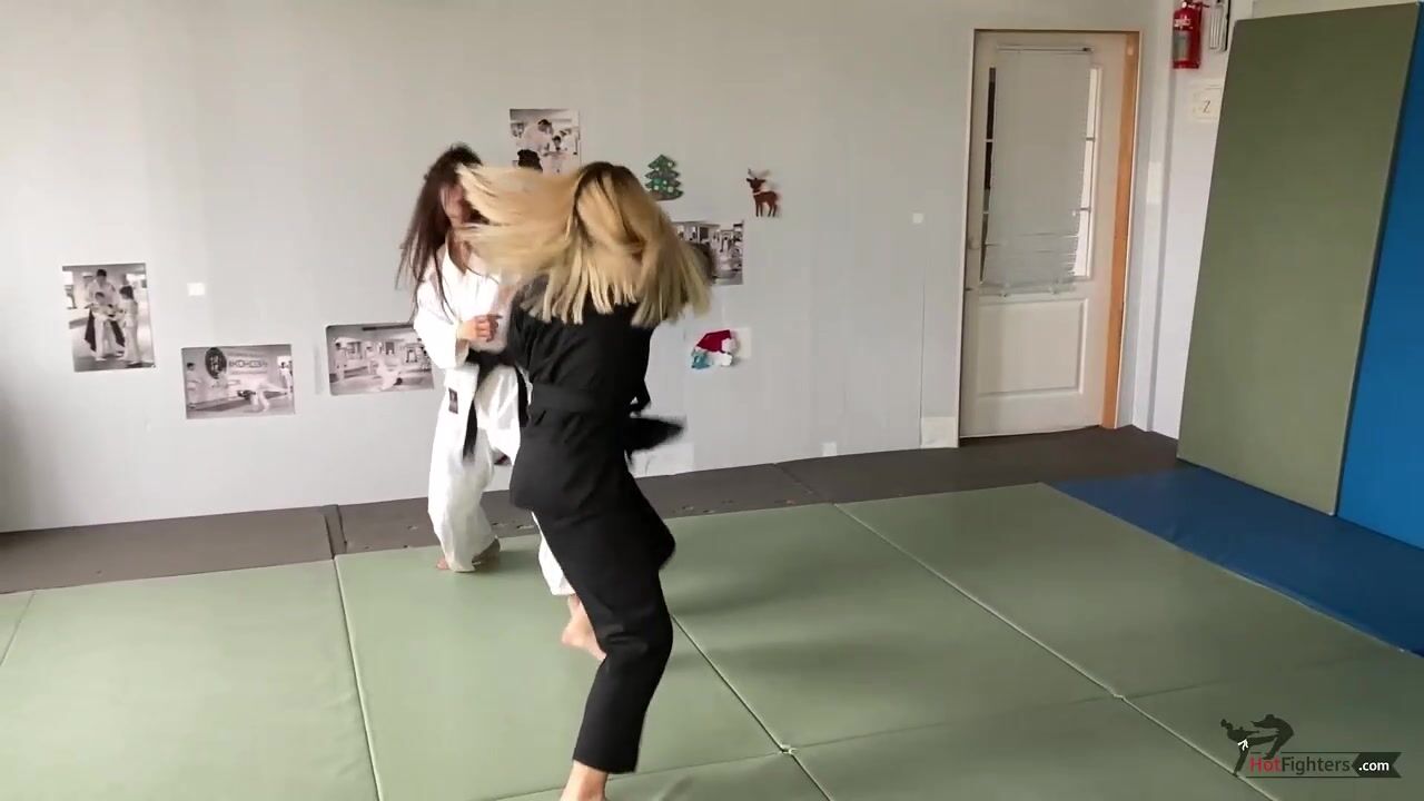 Karate Video 1