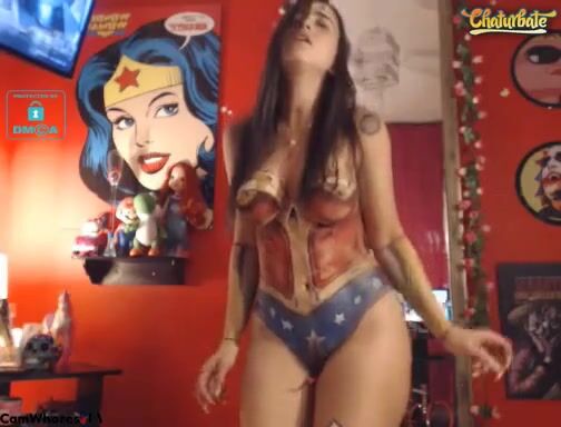 kloe_18 Wonder Woman