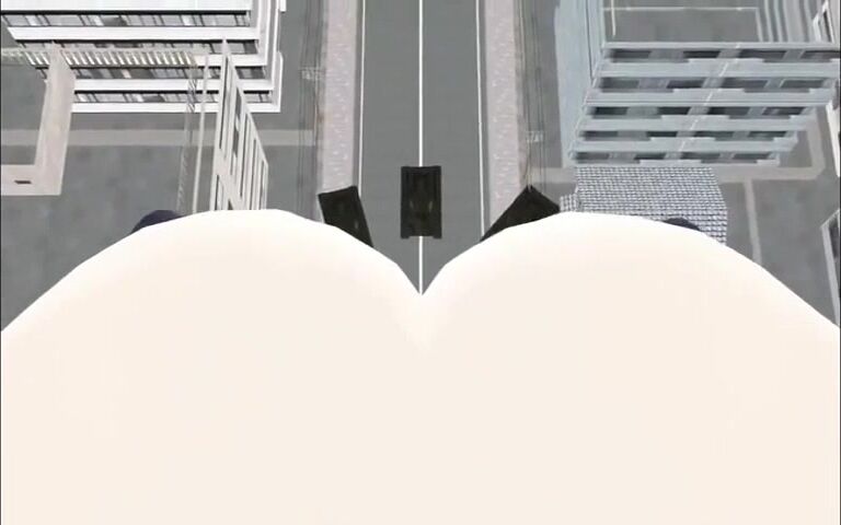 Giantess Expansion CitySmash