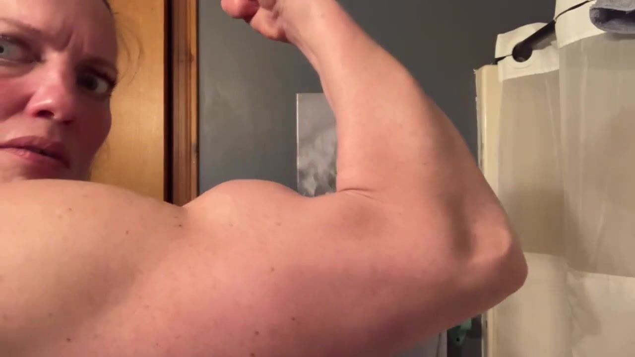 Big biceps