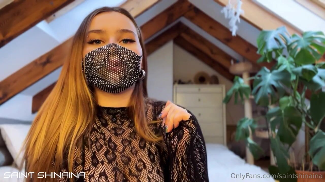 Saint Shinaina - Become My Personal Fucktoy