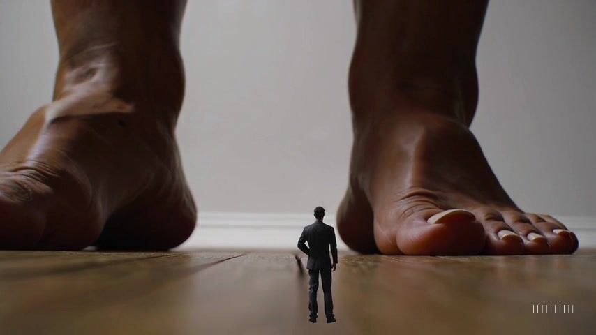 Giantess ai soles