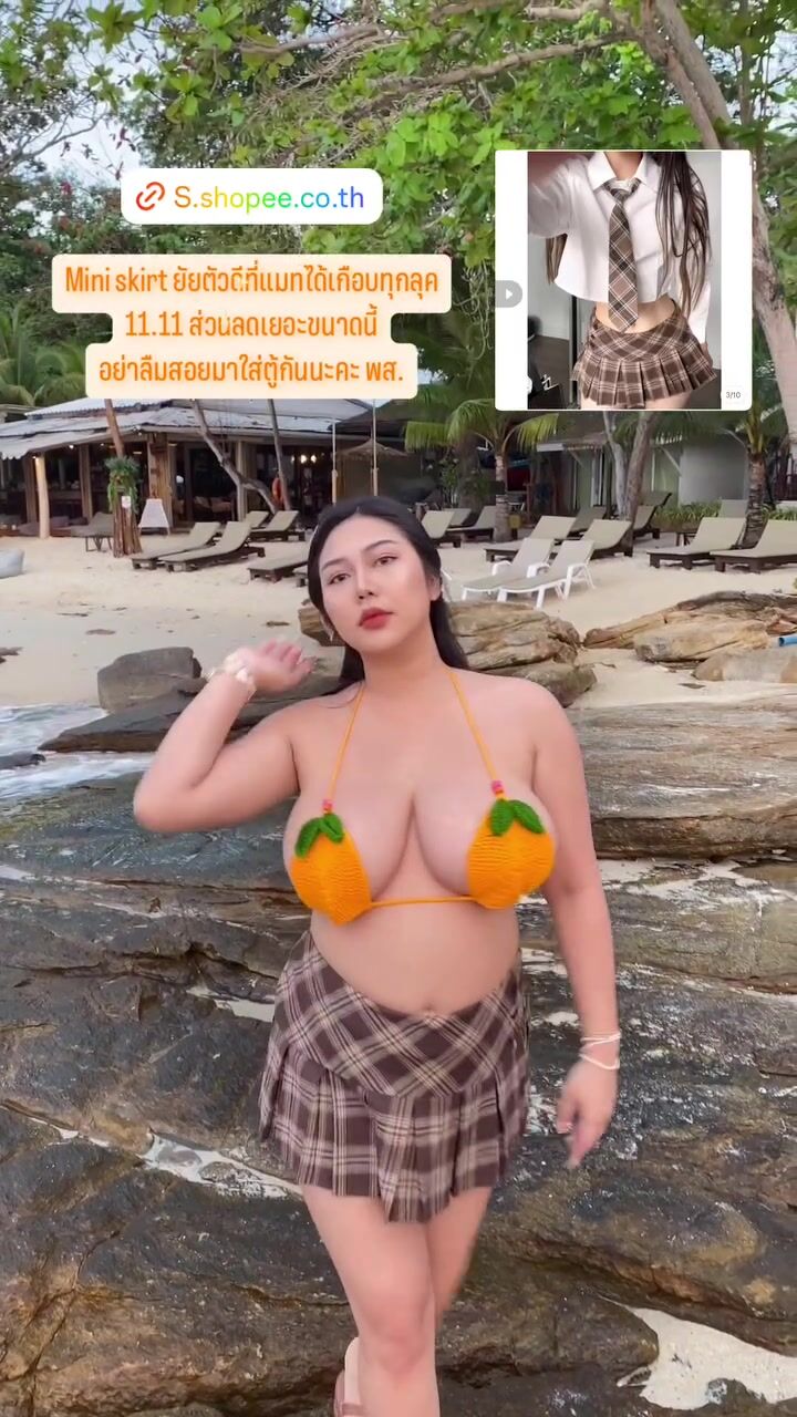 BXXt - Huge tits thai babe (nonnude3)