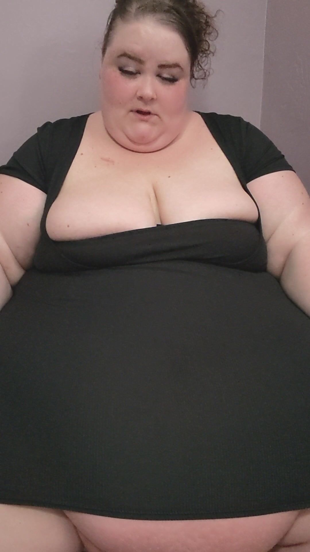 Littlepumpkin ssbbw vore