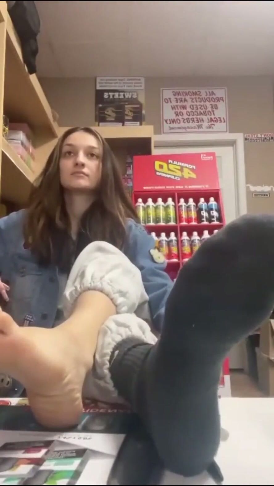 Gigi Stinky Soles