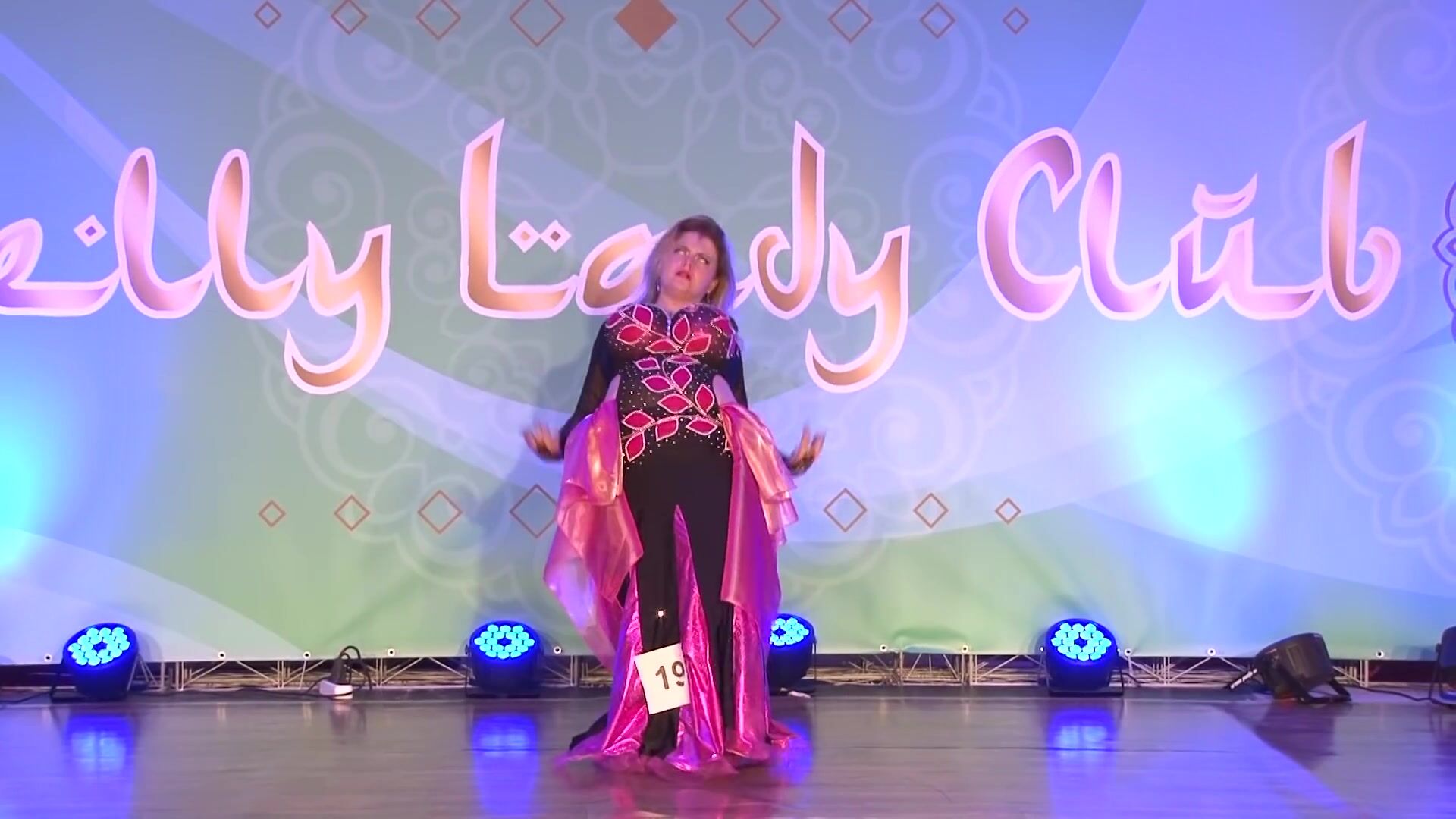 Belly Dancer - yakuosekaya victoria - BLC 2017