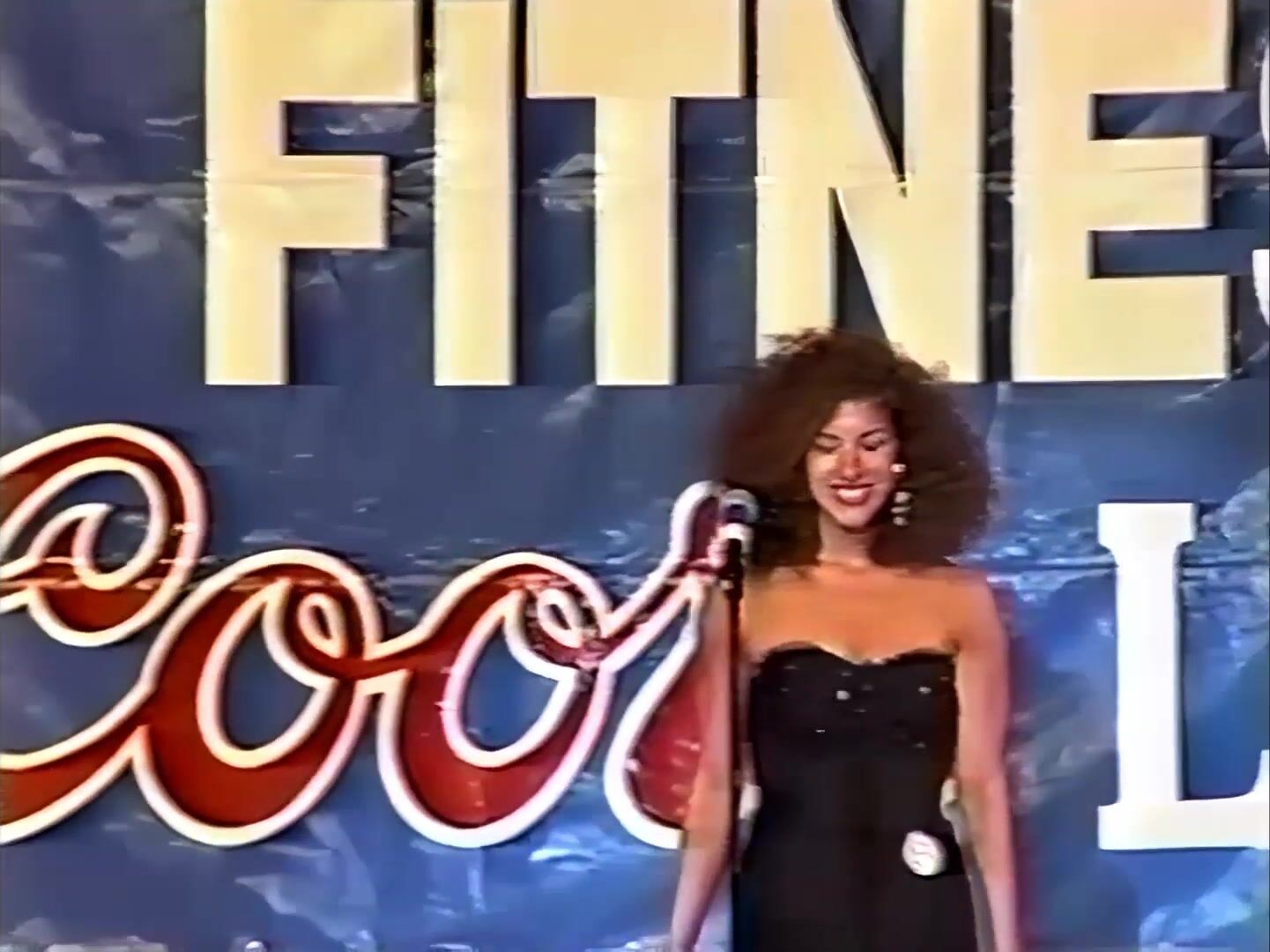 1990 Fitness USA Contest FV002