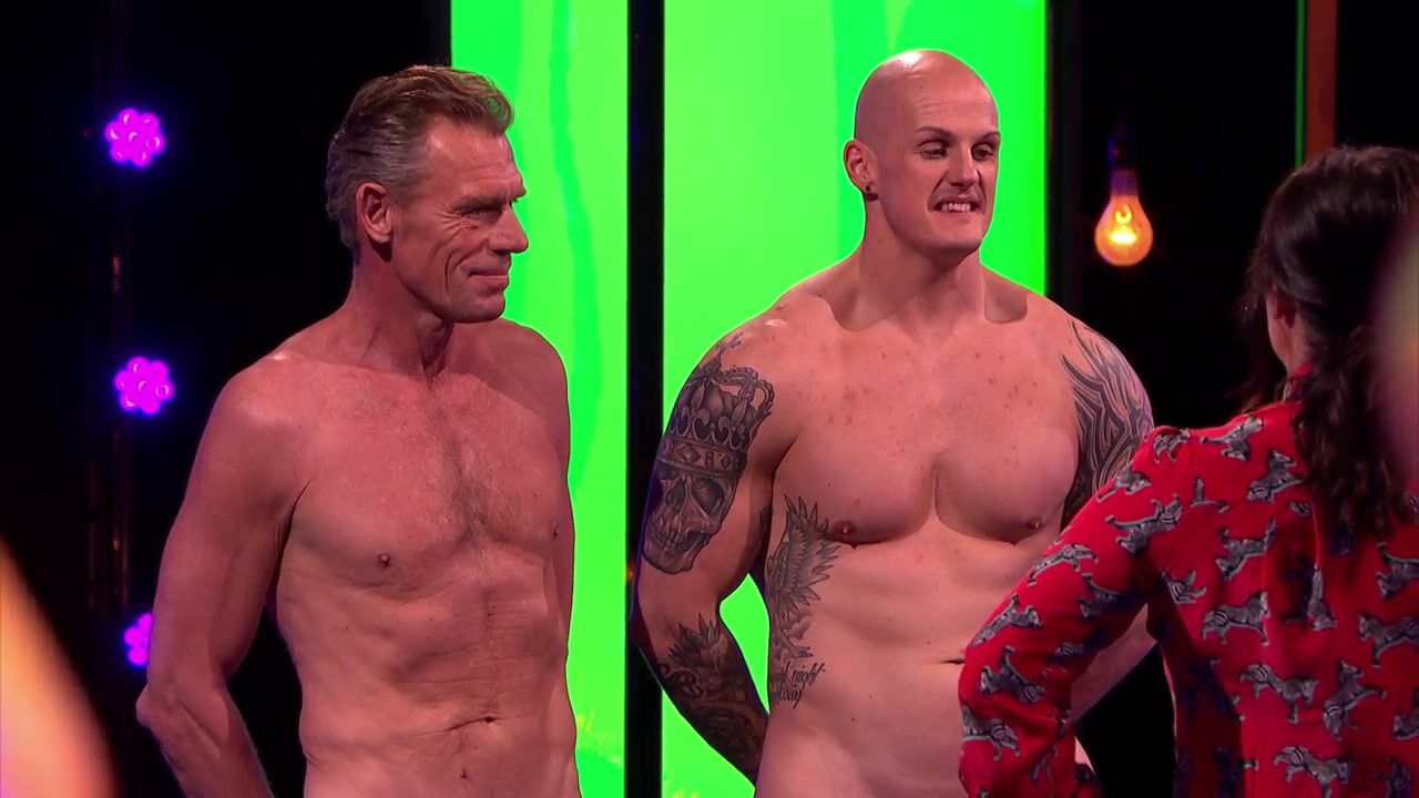 Naked attraction S2E10