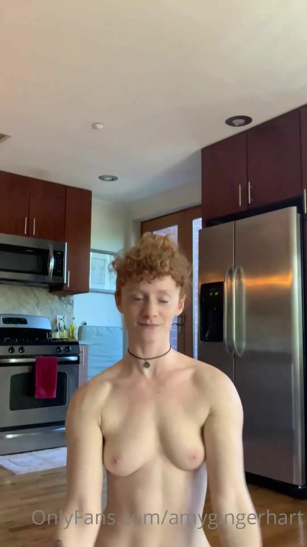 Amygingerhart Nakeddancet