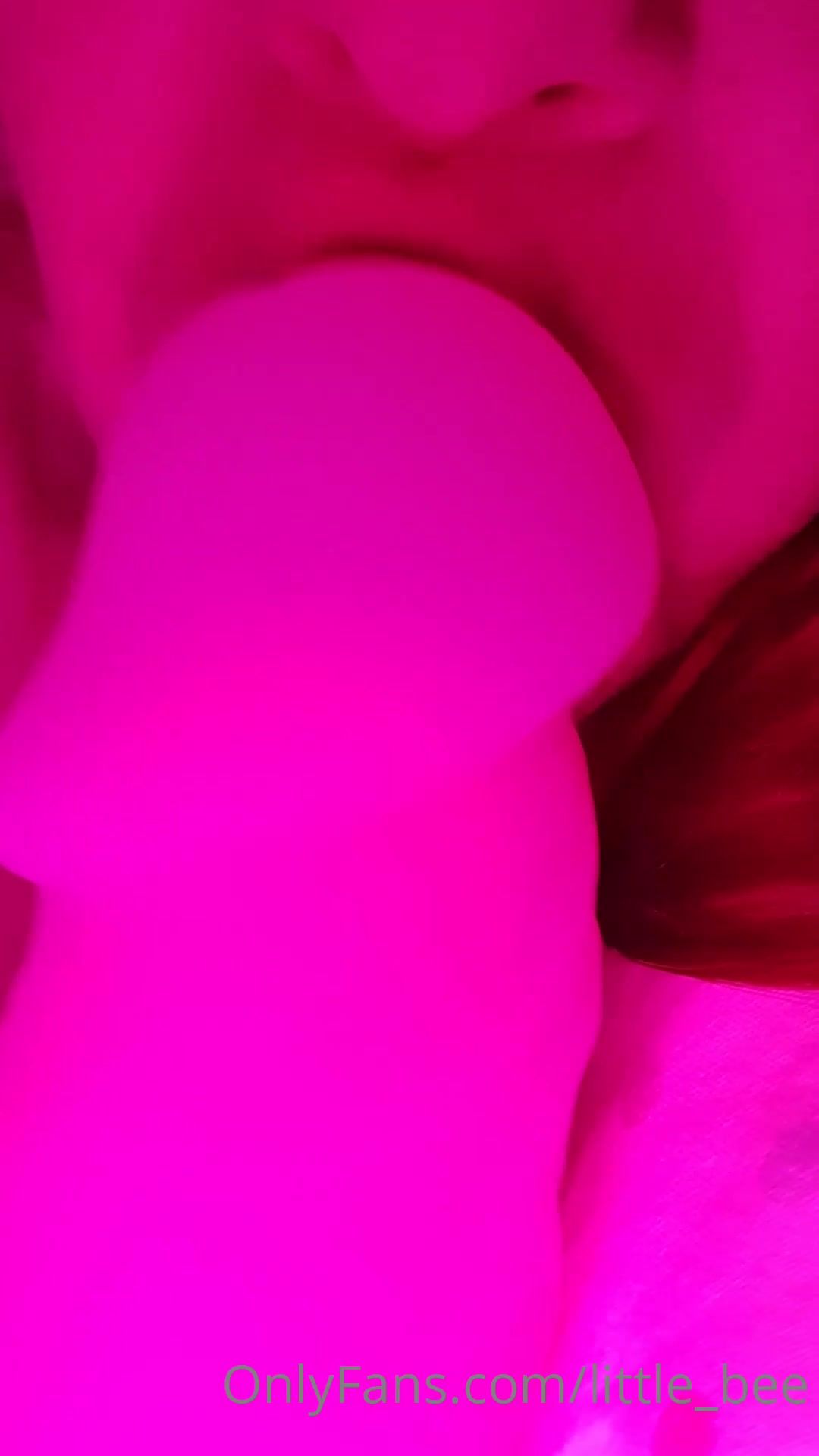 Little_bee i woke you up in the xxx onlyfans porn videos