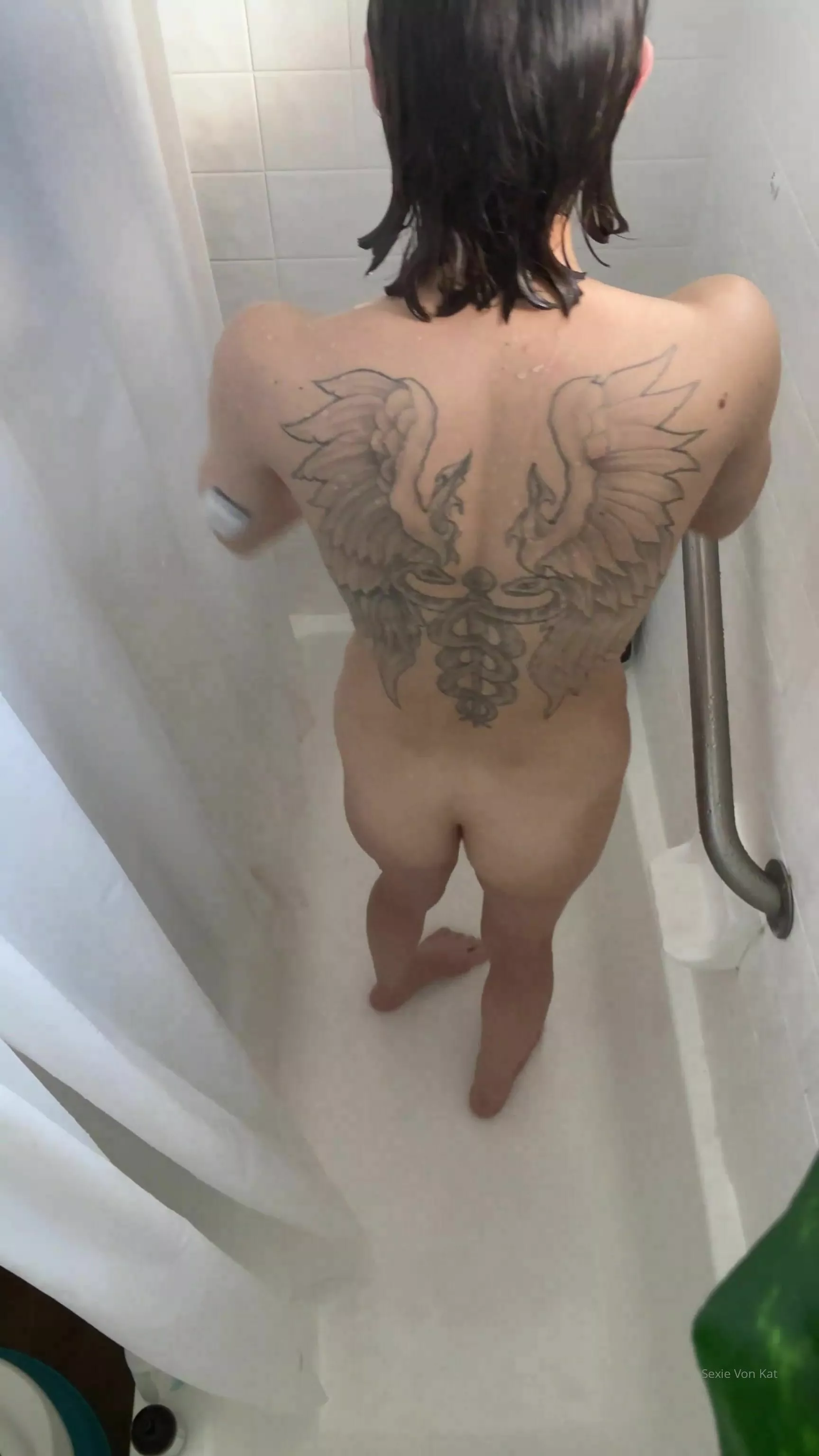 Katvonsexie 22 01 2021 took a break to shower and cum xxx onlyfans porn