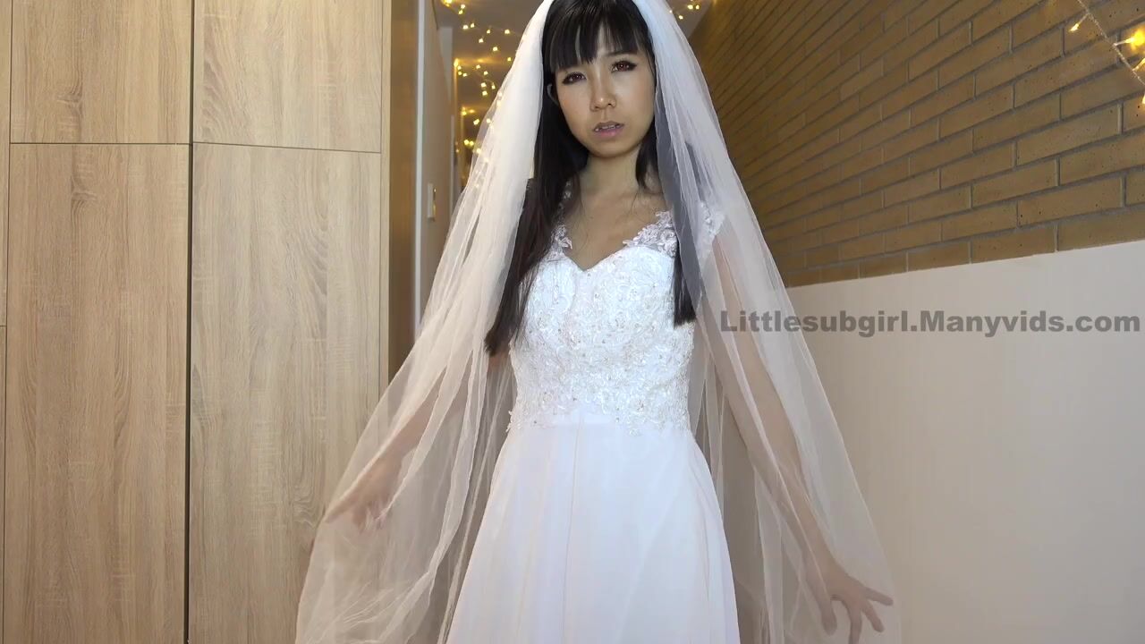 Littlesubgirl Vampire Bride Blowjob Amp Swallow Cum 4k Manyvids