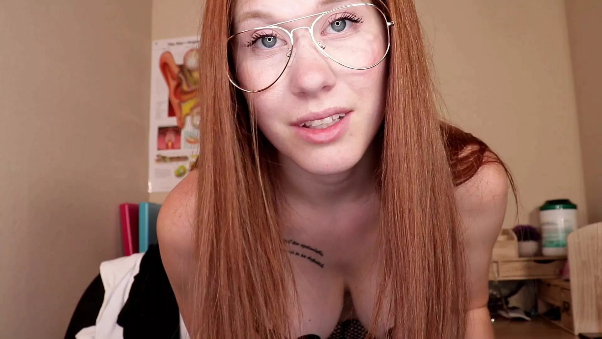 Ginger ASMR 25