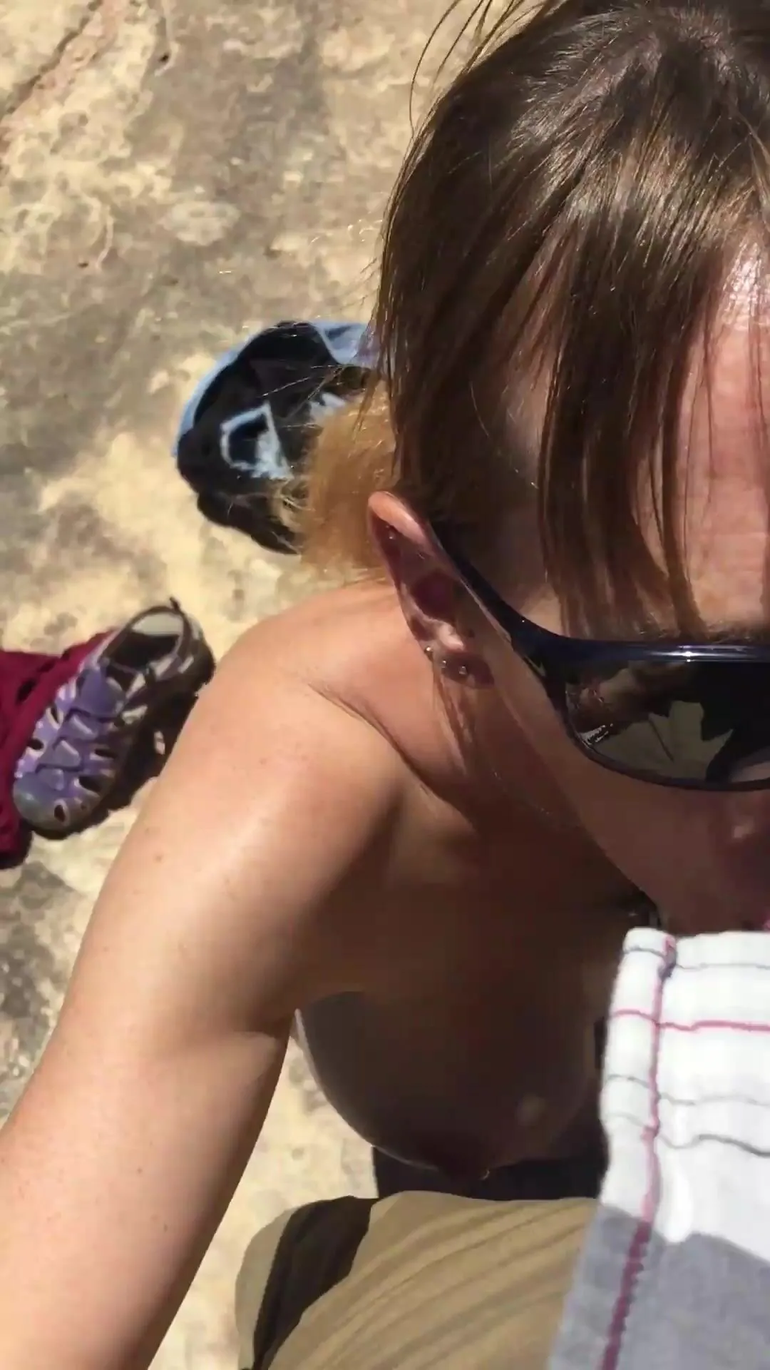 Boltonwife national park naked public cock suck xxx video