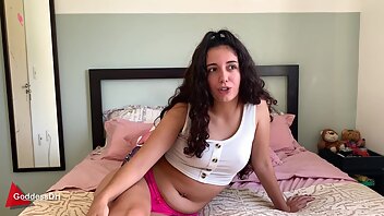 GoddessDri Premature Ejaculator Challenge xxx video