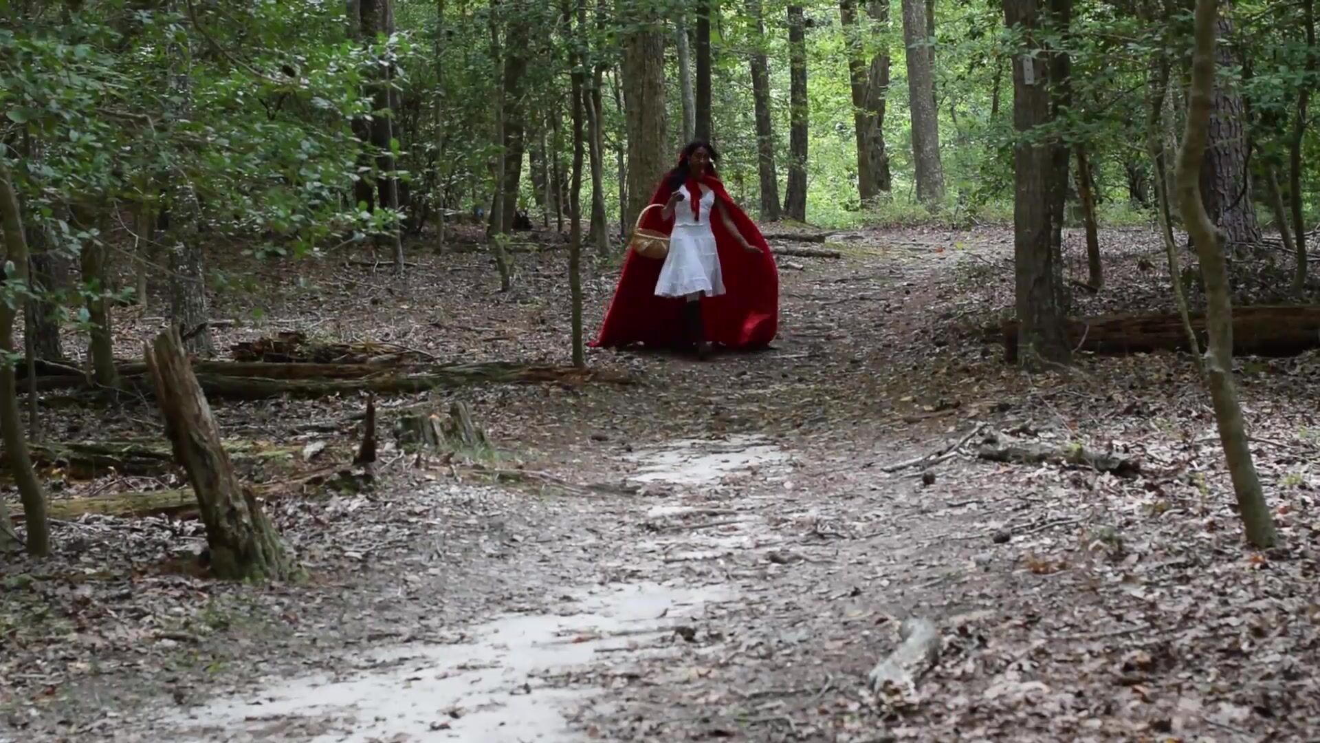 Aspen snow free little red riding hood xxx video