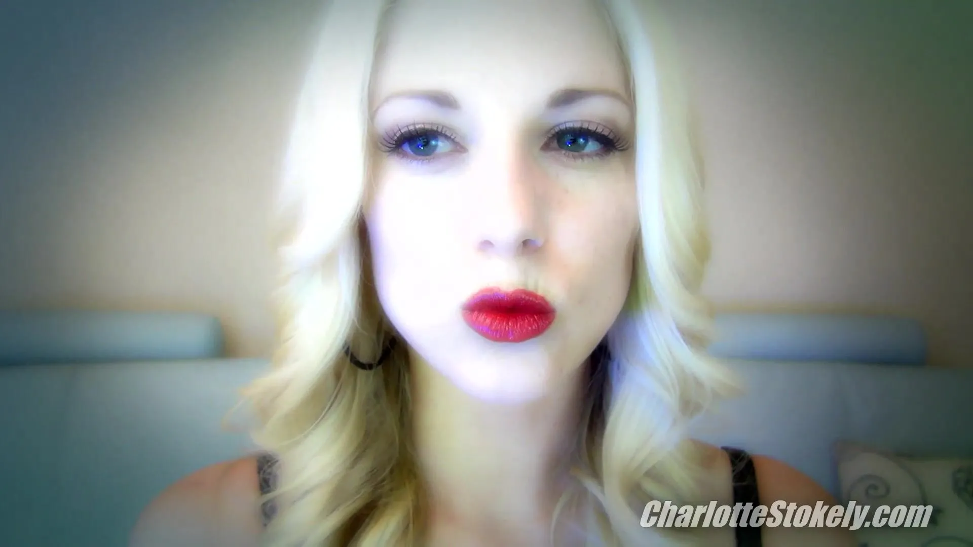 Charlotte stokely you love my lips premium porn video