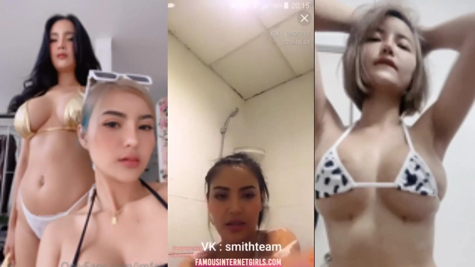 Faii Orapun Full Web Cam Porn OnlyFans Insta Leaked Videos pic