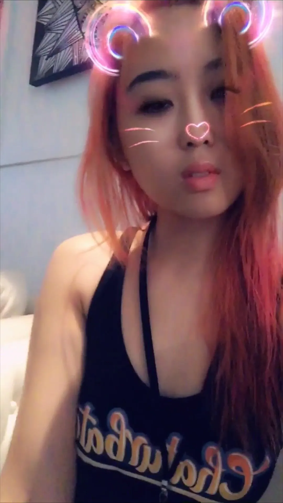 Kittymei camcon snapchat compilation premium xxx porn video