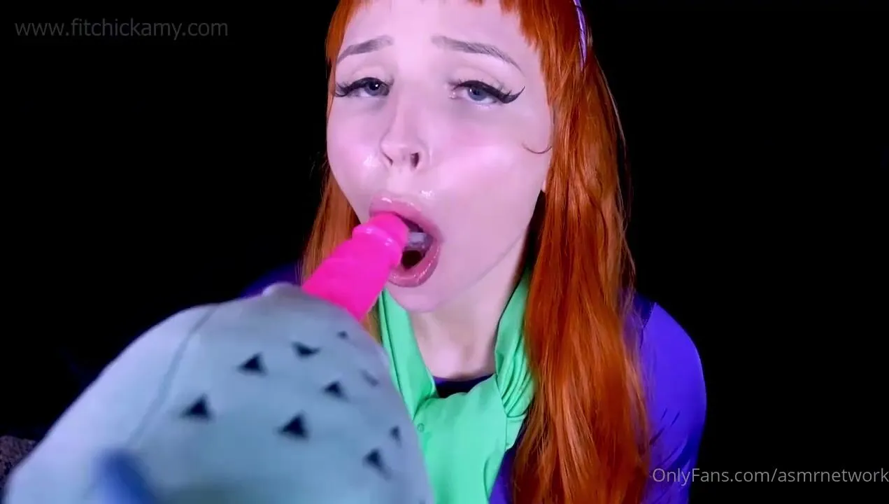 Asmr network scooby doo daphne dildo onlyfans xxx videos