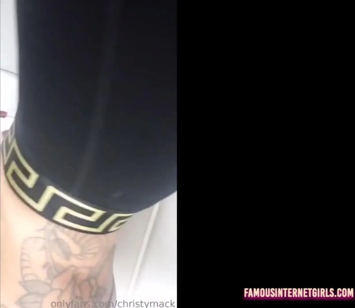 Christy mack onlyfans videos leak new