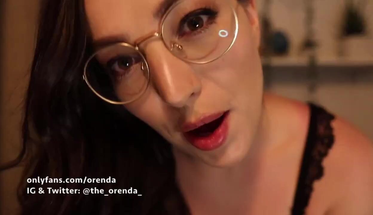 Orenda Asmr Joi Psychiatrist Role Play Videossexiezpix Web Porn