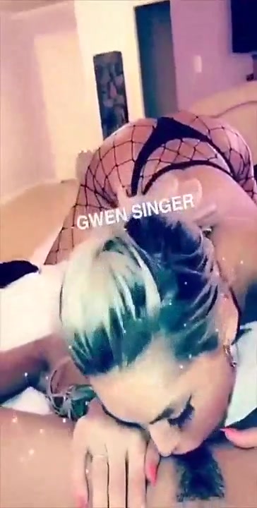Lesbian Singers - Gwen Singer minutes lesbian cumming show snapchat free