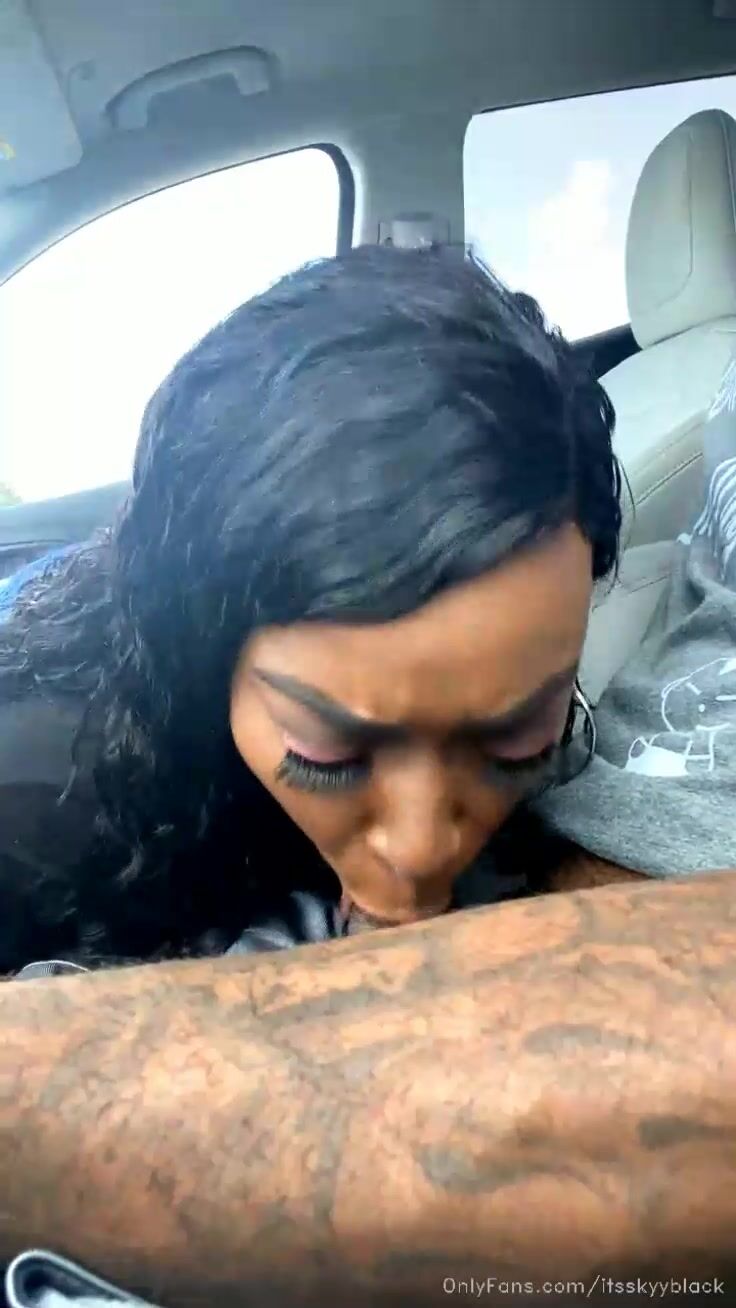 Atlanta Black Nude - Itsskyyblack cam stream started at on my way to atlanta xxx onlyfans porn  video