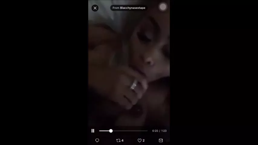 854px x 480px - Blac Chyna Sex Tape Blowjob Porn Nude Videos - Free Cam ...