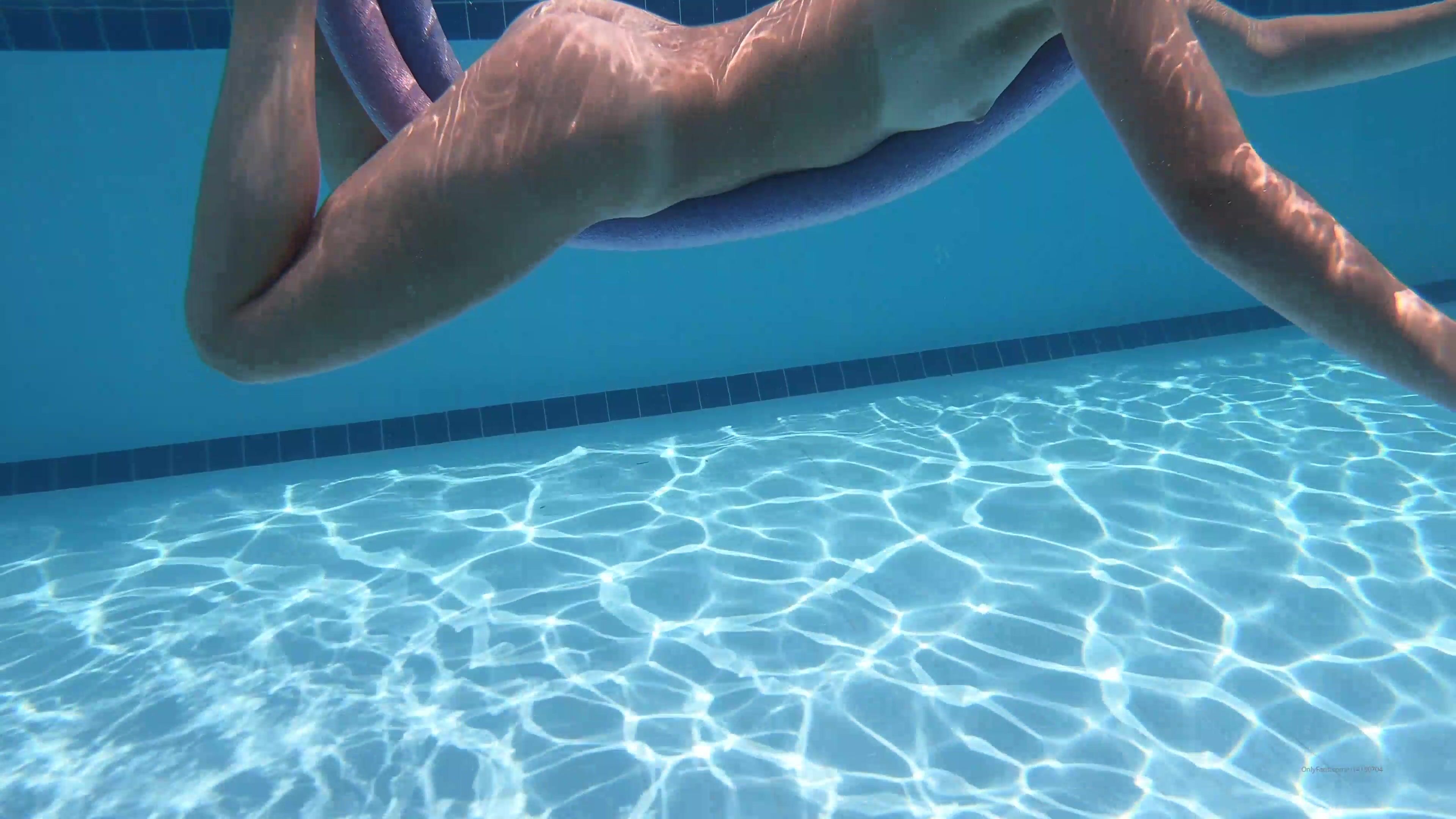 3840px x 2160px - Hayleex naked swimming gopro under water view xxx onlyfans porn video