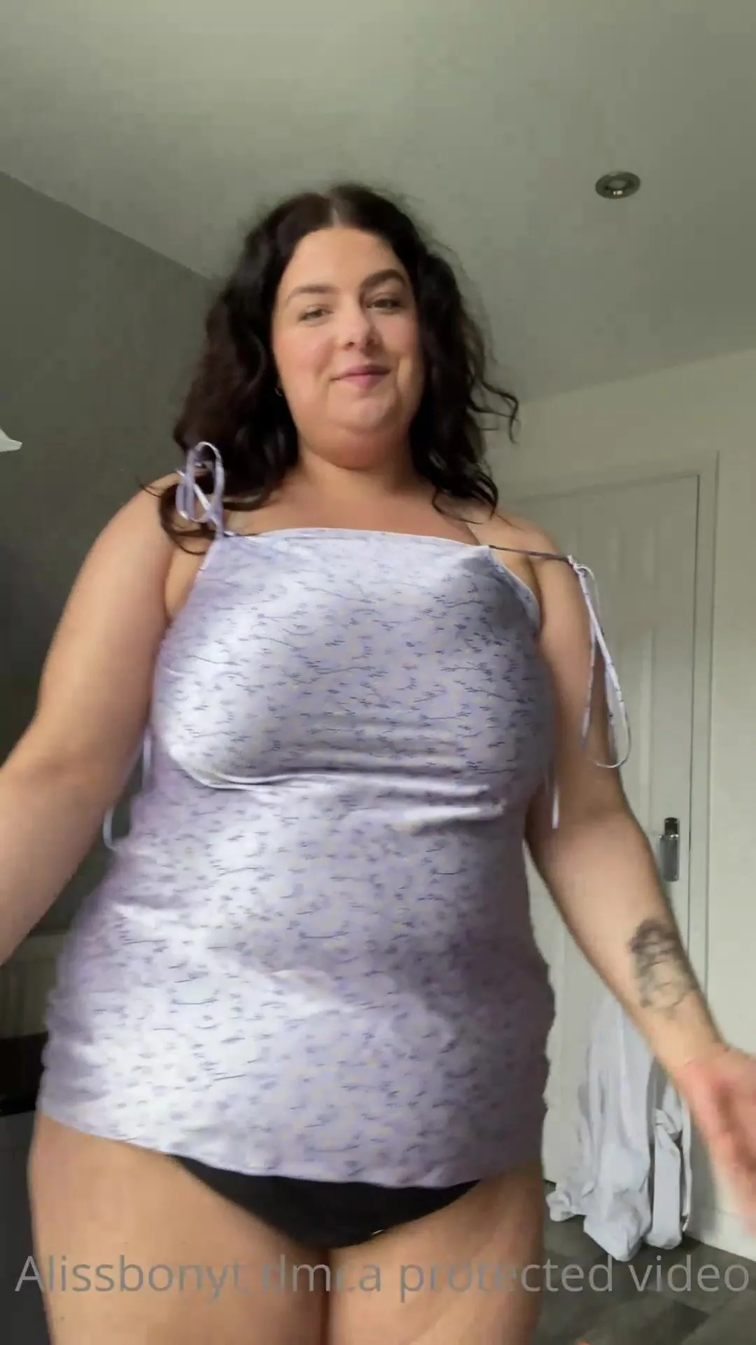 Girl Plus Size Xxx - Alissbonyt zara try on haul everything is too tight hahahah xxx onlyfans  porn video
