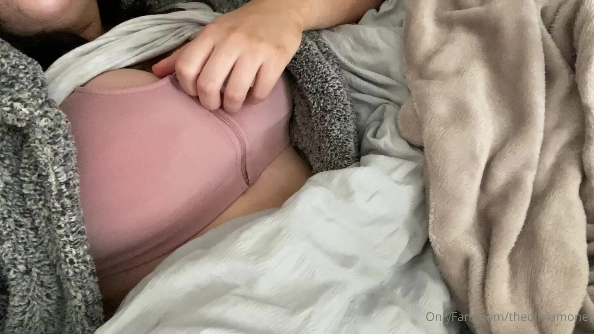 Theoliviamonet Good morning happy Saturday xxx onlyfans porn video