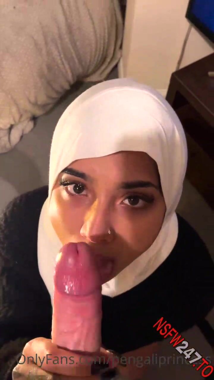 720px x 1280px - Yasmina Khan blowjob in hijab xxx onlyfans porn video