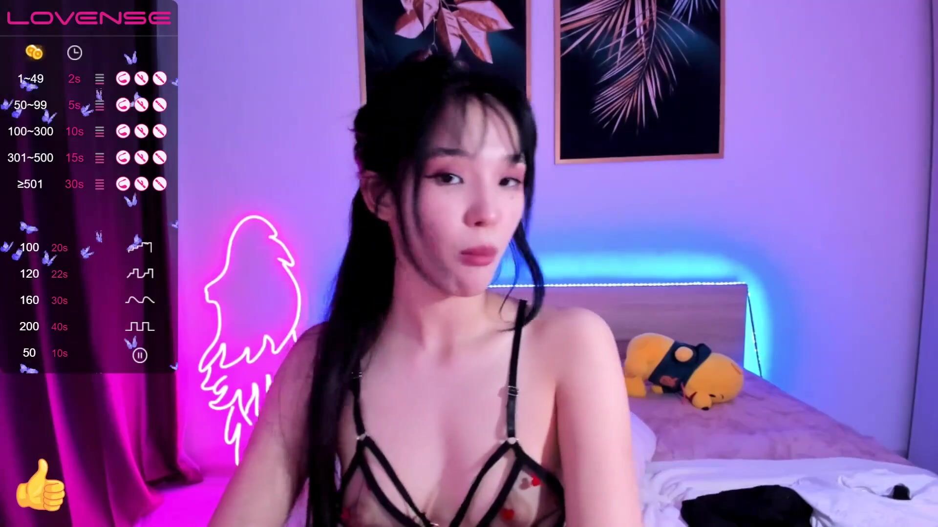 Aisneon chaturbate