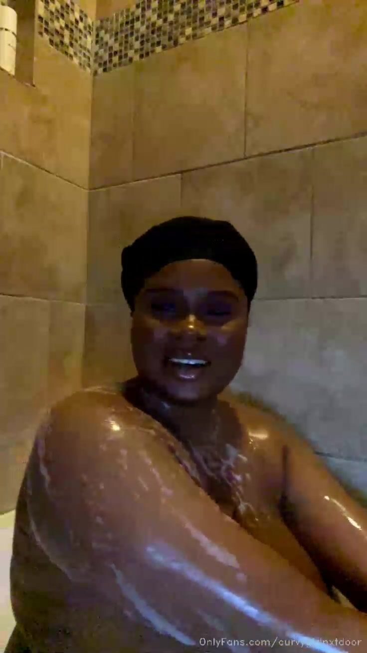 Curvygirlnxtdoor Bathtub Chit Chat Live xxx onlyfans porn videos