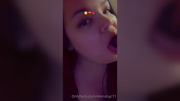 Elenanyc11 love sucking dick xxx onlyfans porn videos