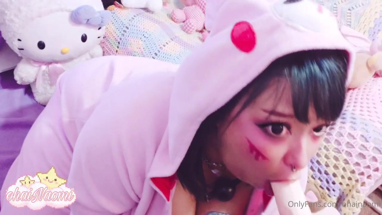 Ohainaomi Gloomy Bear Outtakes That Didn T Make It Into The Final Video xxx  onlyfans porn