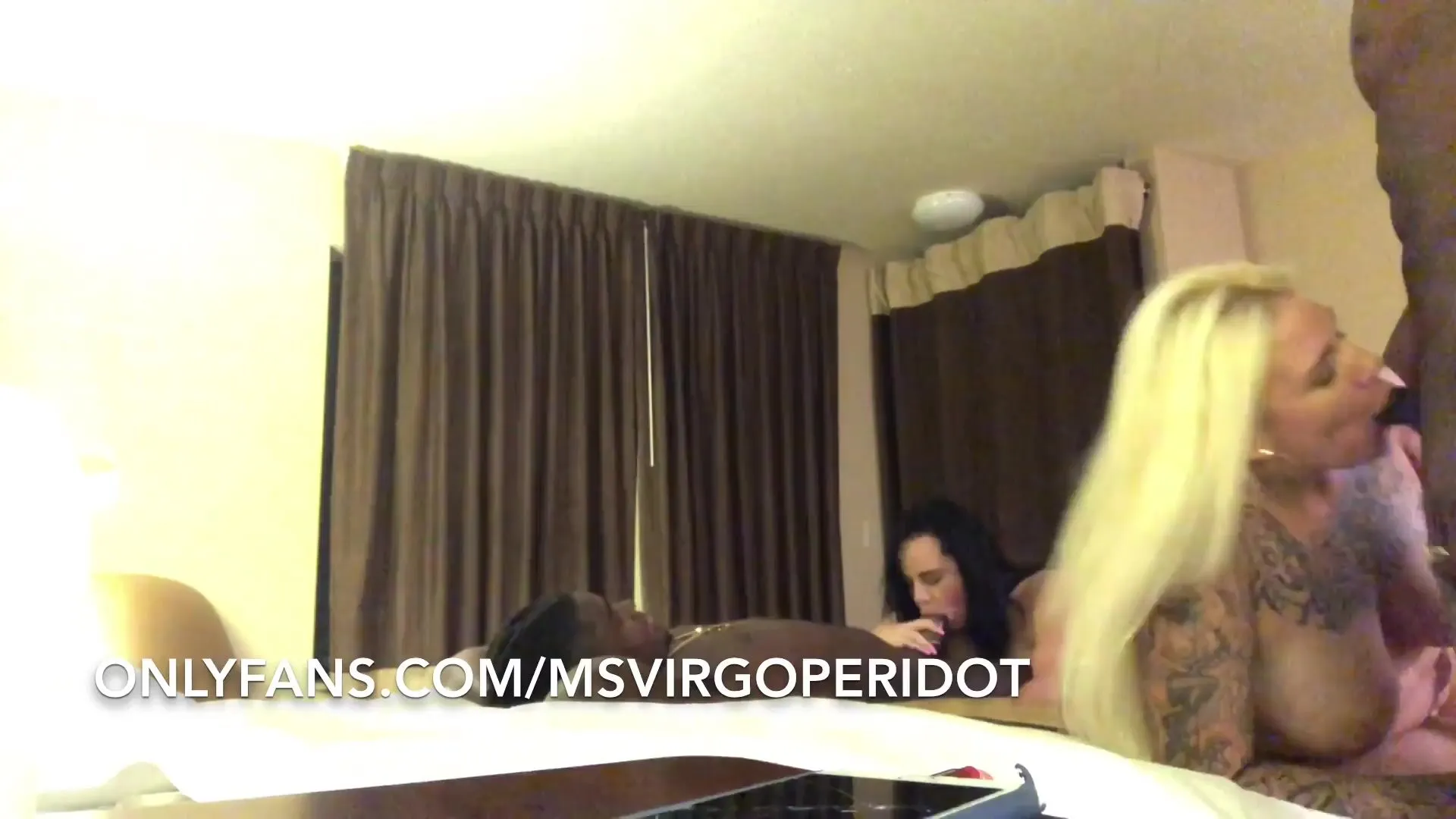 Msvirgoperidot Me & Luckyb Fucking 2 Random Dudes Part 1 xxx onlyfans porn  videos