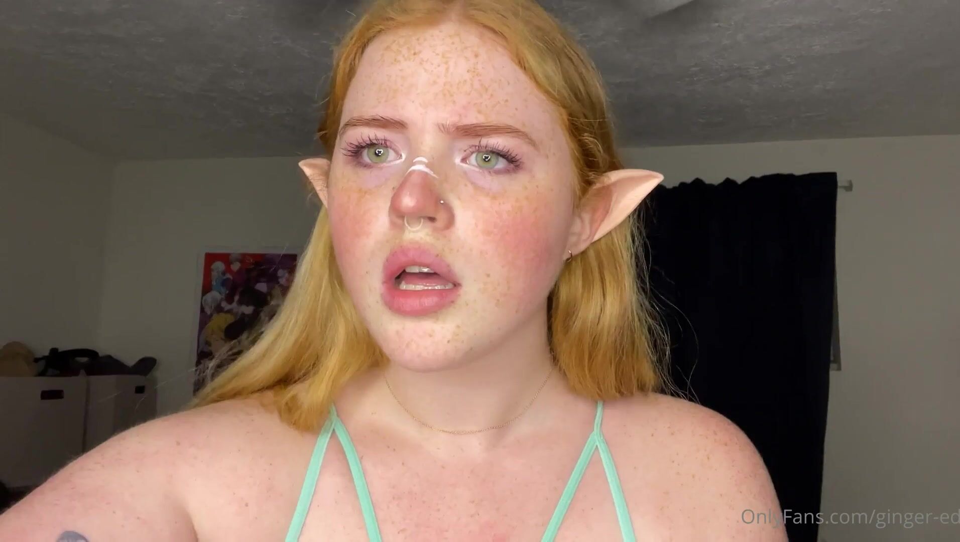 Ginger Ed Elf Is Back xxx onlyfans porn videos