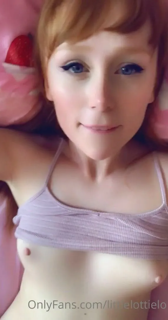 Pov Pussy Xxx - Littlelottielo Pov You Wake Me Up w/ Your Penis & Use My Little Pussy Until  We Both Cum xxx onlyfans porn videos