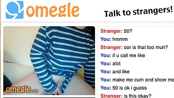 Omegle Hot asian babe strips for 50 to pay for college