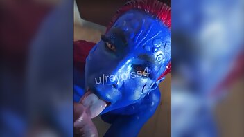 Mystique Cosplay Porn - Vanessa Bohorquez cosplay 22 - peak